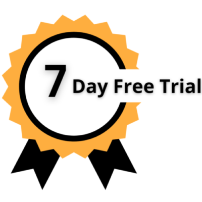 7 Day Free Trial